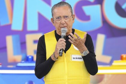 Galvão Bueno realiza cirurgia na coluna às vésperas da Copa do Mundo 2026 pelo SBT