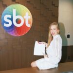 Cela Lopes comenta ascensão no SBT e abre portas para programa próprio na emissora