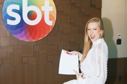 Cela Lopes comenta ascensão no SBT e abre portas para programa próprio na emissora