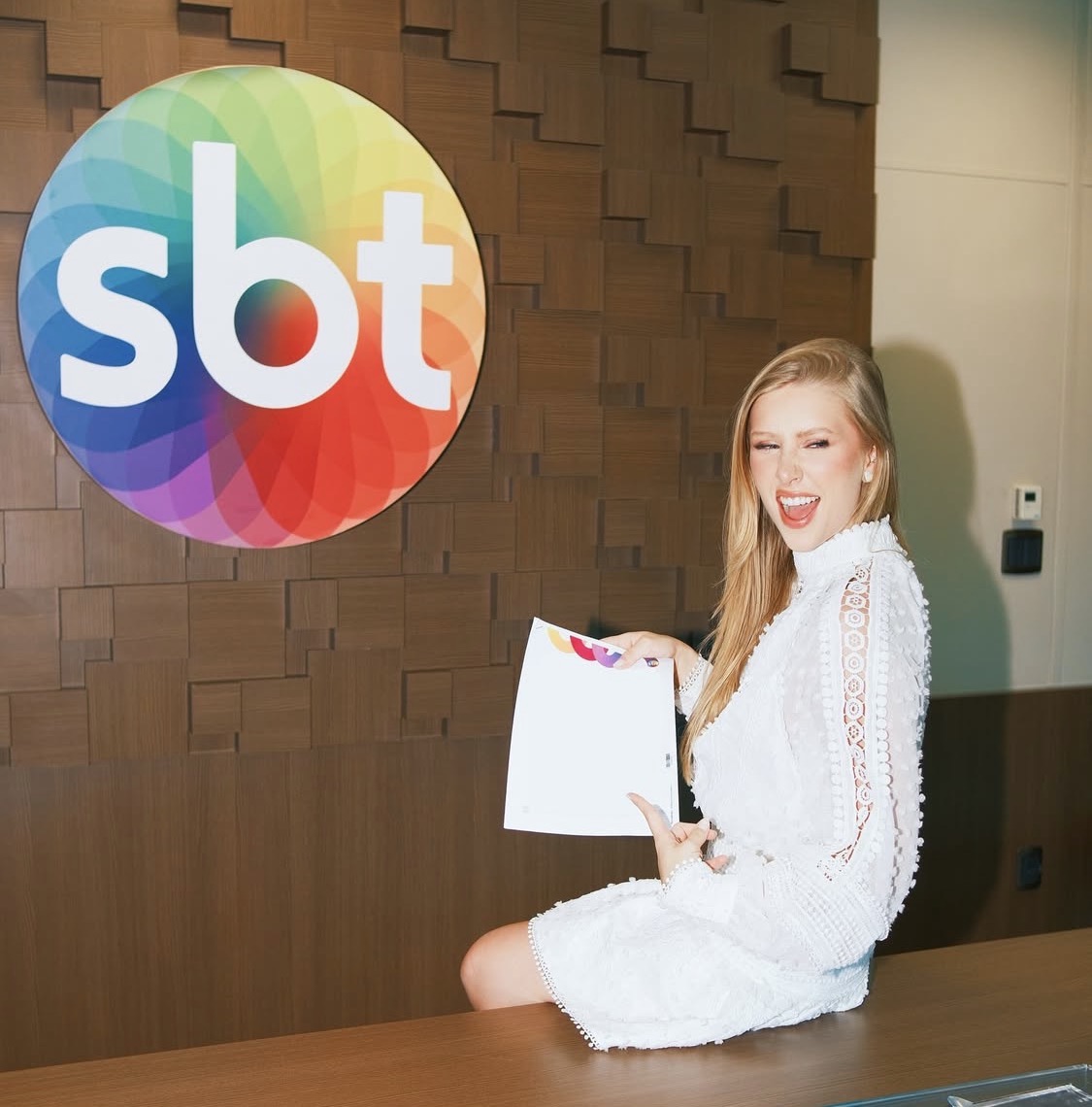 Cela Lopes comenta ascensão no SBT e abre portas para programa próprio na emissora