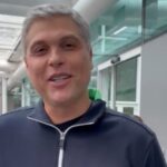 Joel Datena recebe alta hospitalar e inicia recuperação em casa