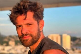 Alejandro Claveaux revela imersão em saunas e 'cinemões' para papel de garoto de programa em novo filme