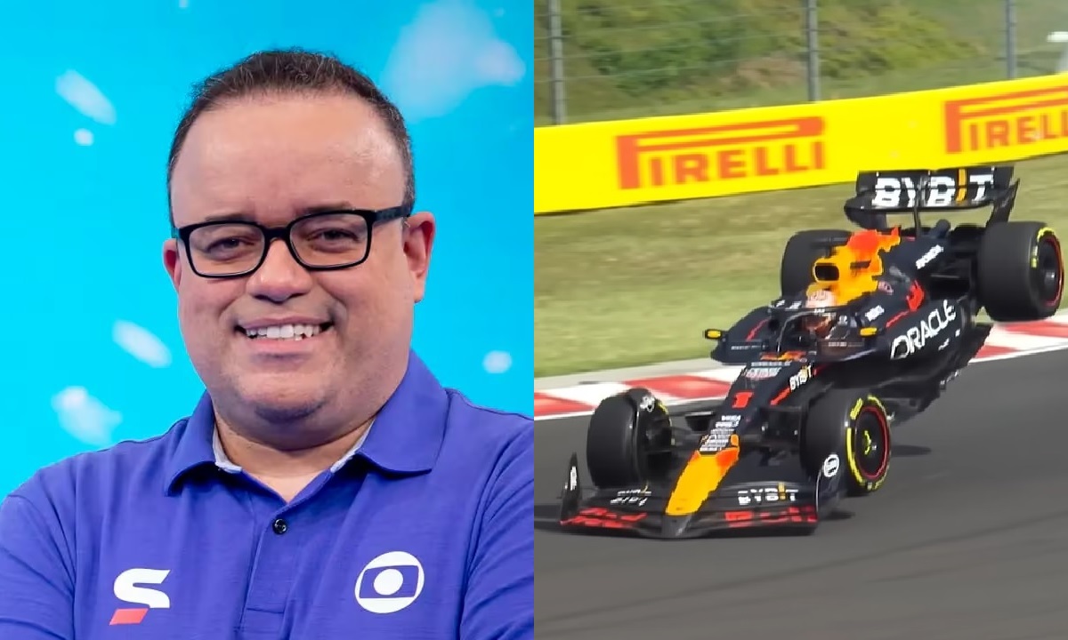 Globo ajusta grade e define estratégia para exibição do GP do Canadá de Fórmula 1