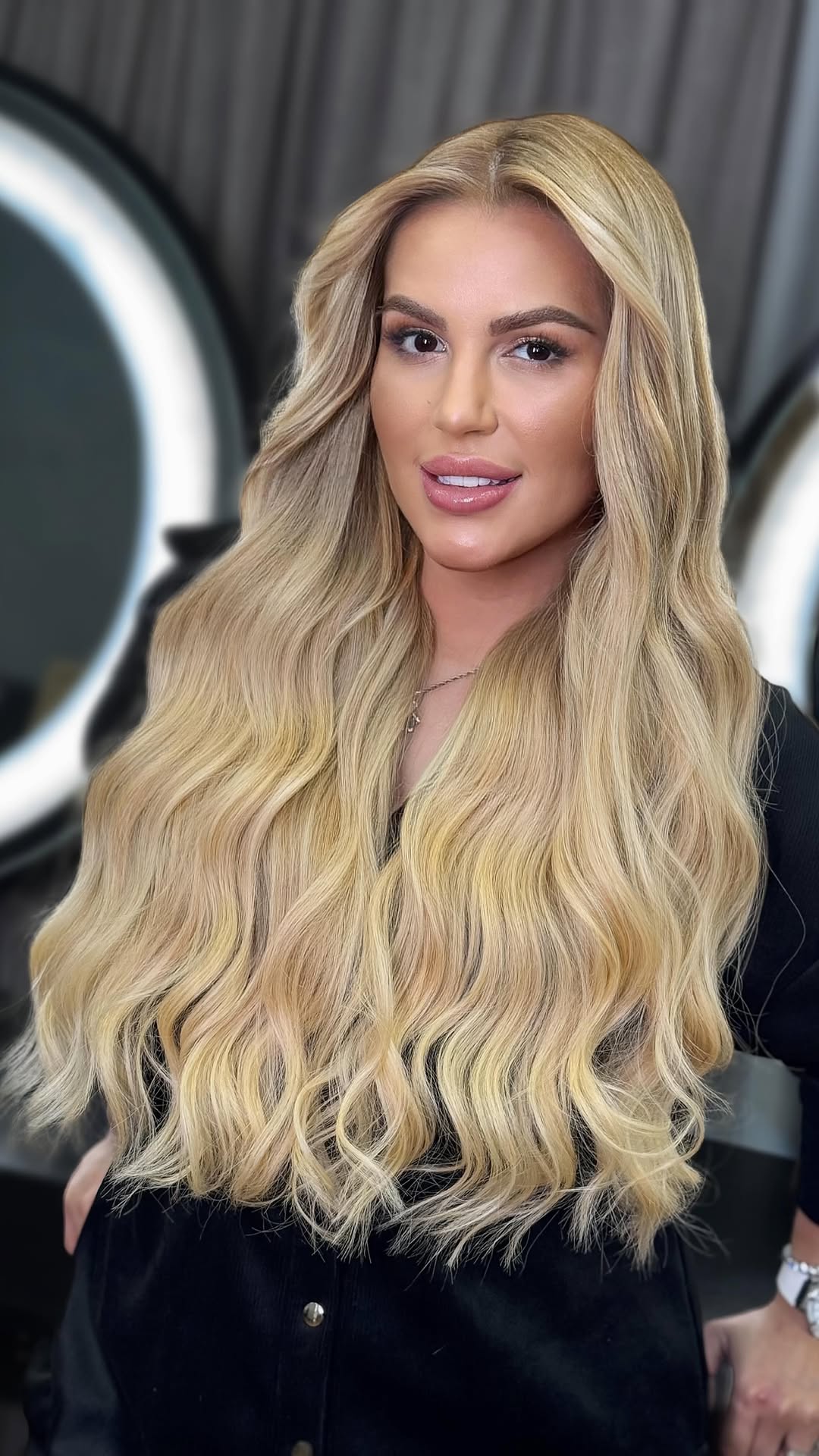 Deolane Bezerra pode ter que retirar mega hair em presídio por normas de segurança