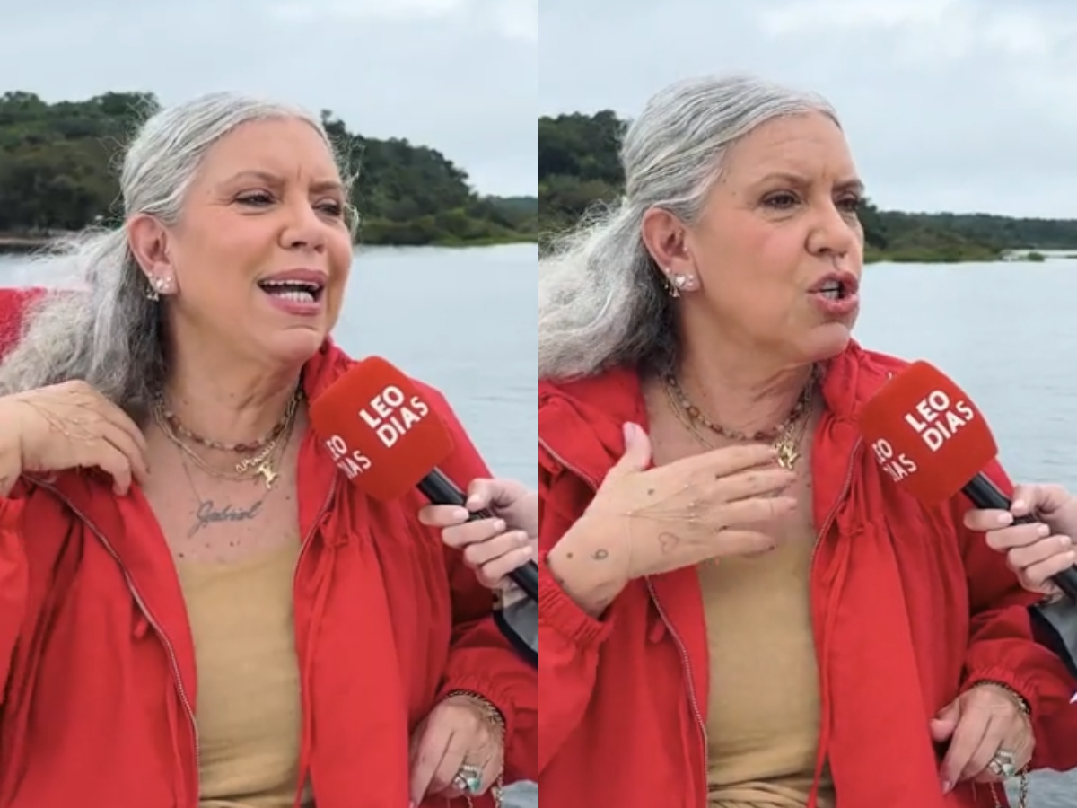 Astrid Fontenelle critica “vazio” da influência digital e mira Virginia e Deolane