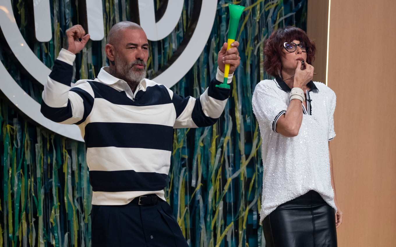 Masterchef Brasil entra em campo com dinâmica inspirada na Copa do Mundo