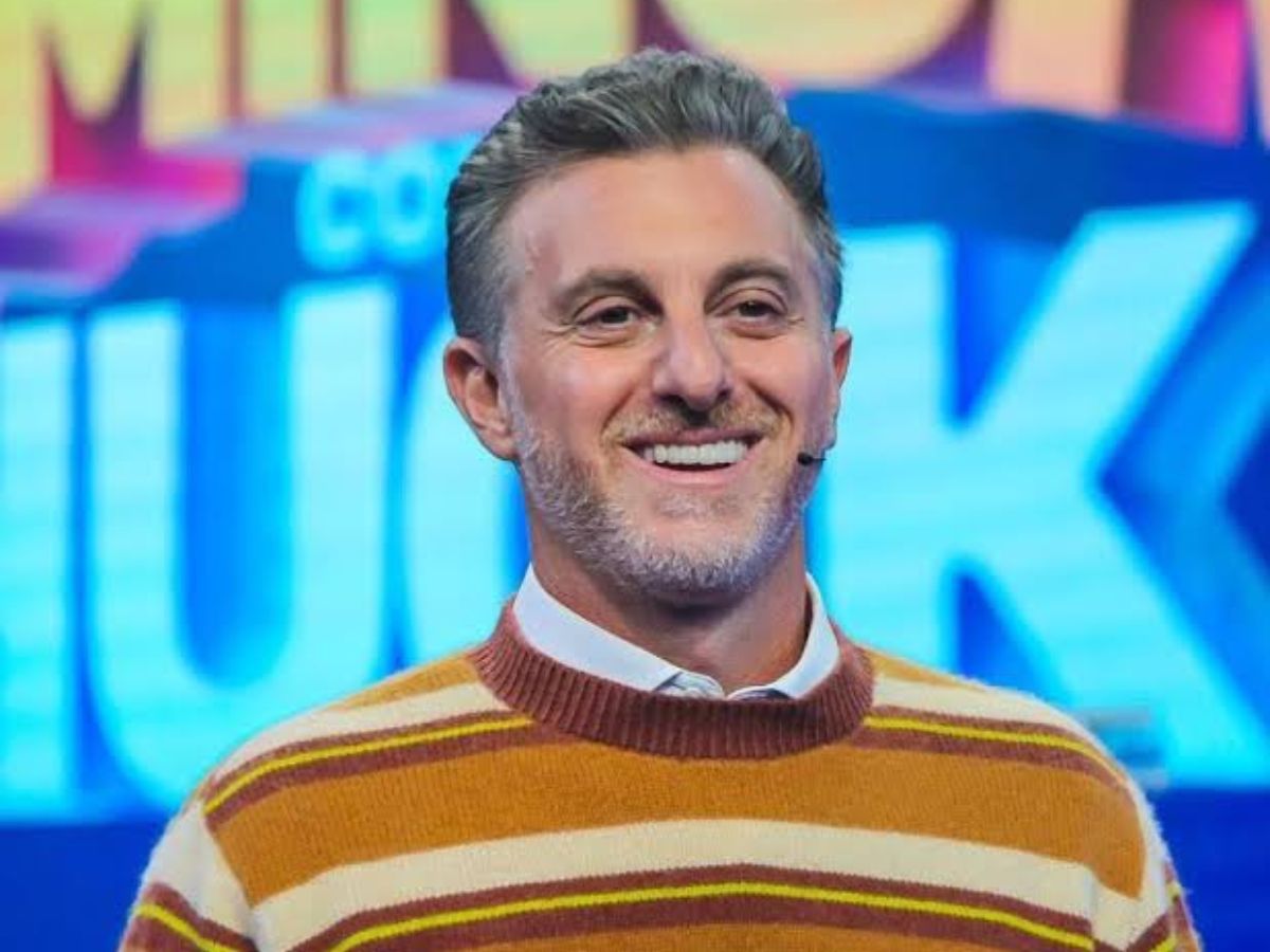Luciano Huck esclarece fala sobre Bolsa Família e defende aperfeiçoamento de programas sociais