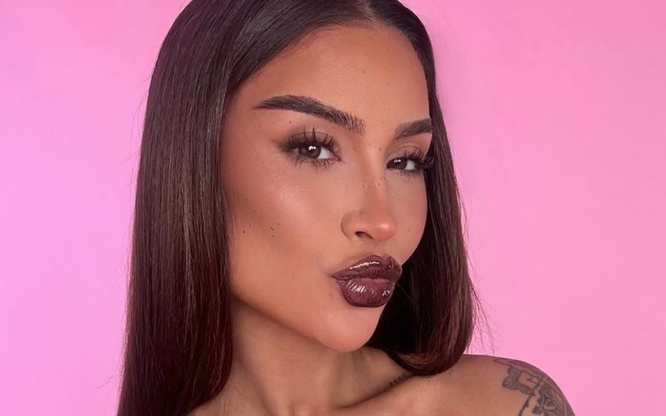 Bianca Andrade amplia horizontes e integra elenco de filme com Caco Ciocler e Danielle Winits