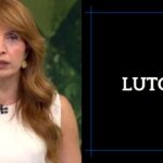 Poliana Abritta confirma morte no Fantástico (Foto: Reprodução / TV Globo / Canva)