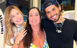 Margareth Serrão revela desejo de reconciliação entre Virginia e Zé Felipe durante festa luxuosa