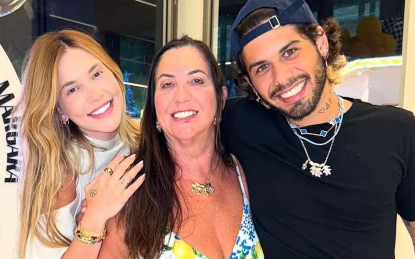 Margareth Serrão revela desejo de reconciliação entre Virginia e Zé Felipe durante festa luxuosa