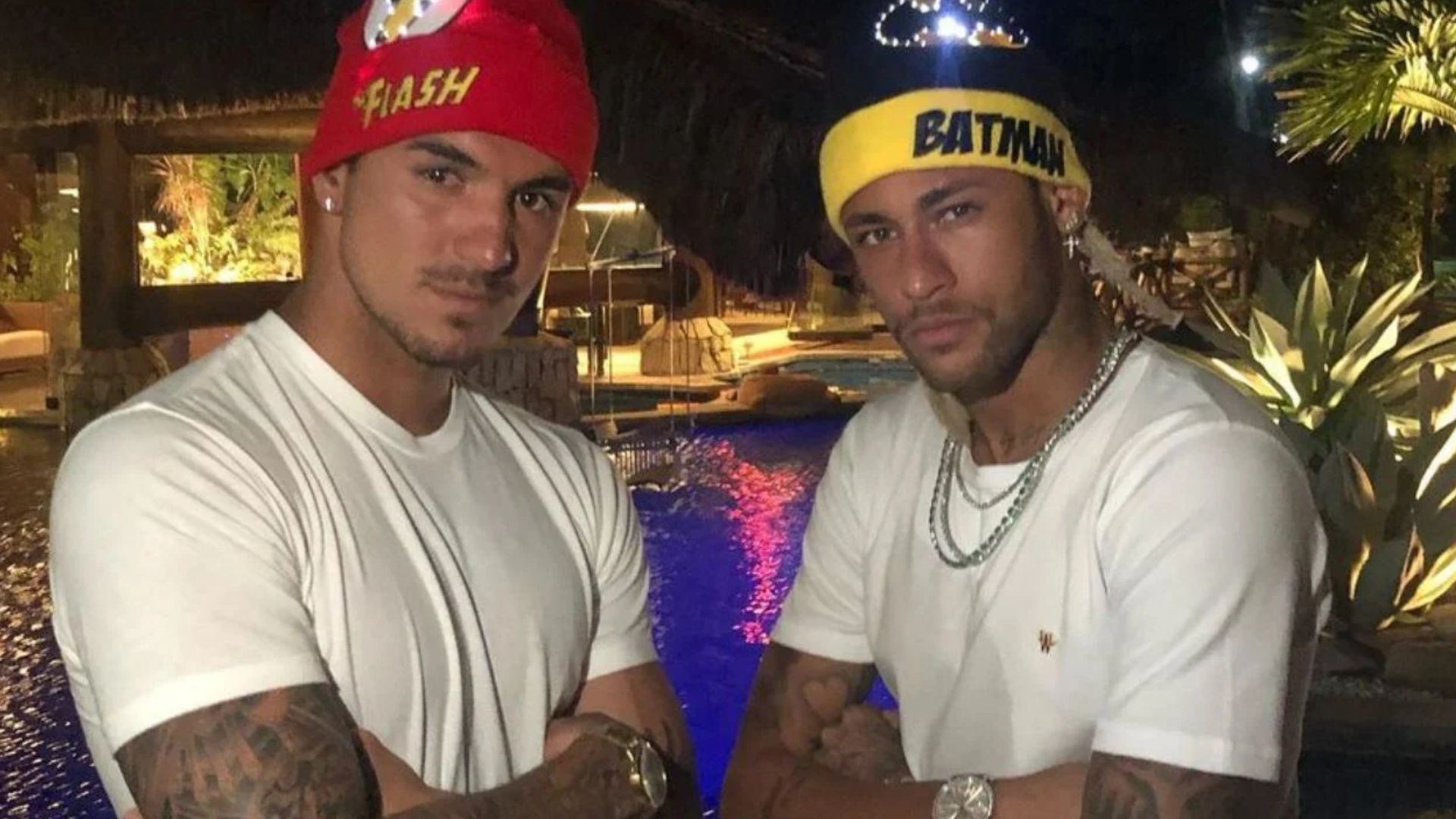 Neymar e Gabriel Medina vivem momento de distanciamento após convocação para a Copa do Mundo 2026