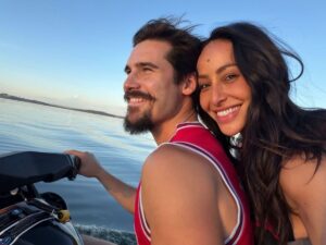 Sabrina Sato e Nicolas Prattes revelam esconderijo inusitado para encontros íntimos em casa