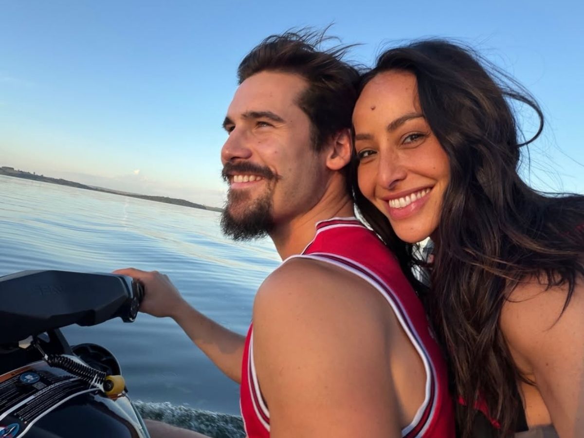 Sabrina Sato e Nicolas Prattes revelam esconderijo inusitado para encontros íntimos em casa