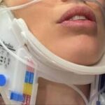 Laura Clery detalha acidente grave e revela como filhos pequenos ajudaram no resgate
