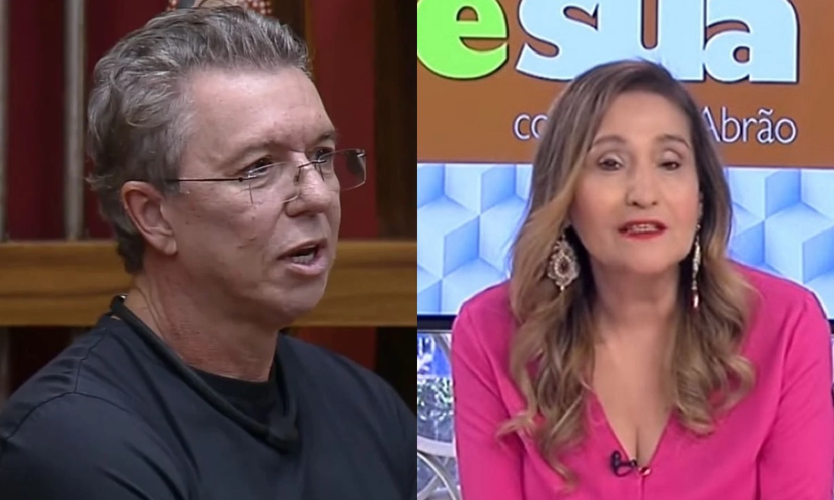 Sonia Abrão agita a Casa do Patrão a convite de Boninho em dia de eliminação decisiva