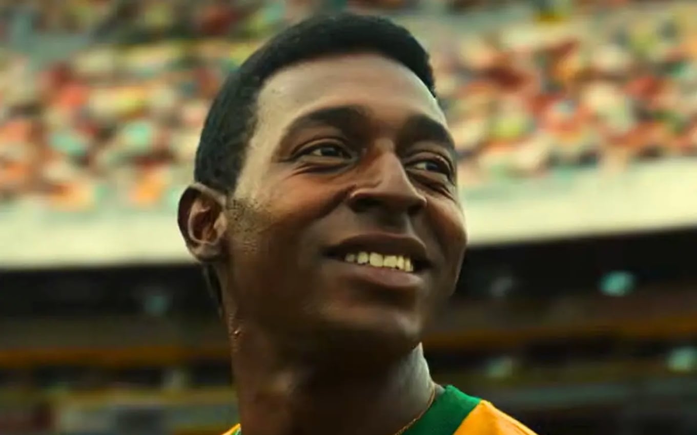 Netflix recria a saga do Tri de 70 com elenco de craques e um Pelé que impressiona