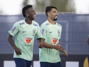 Vini Jr. no Flamengo é plano real do craque que projeta volta para conquistar a Libertadores