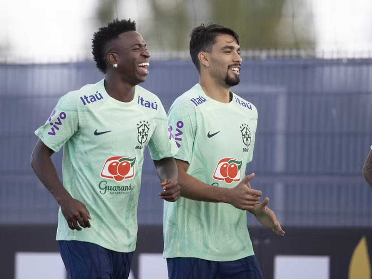 Vini Jr. no Flamengo é plano real do craque que projeta volta para conquistar a Libertadores