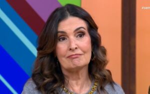 Fátima Bernardes admite choque de realidade ao trocar a televisão pelo mundo digital