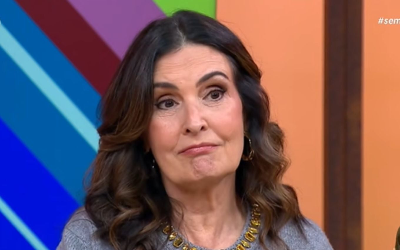 Fátima Bernardes admite choque de realidade ao trocar a televisão pelo mundo digital