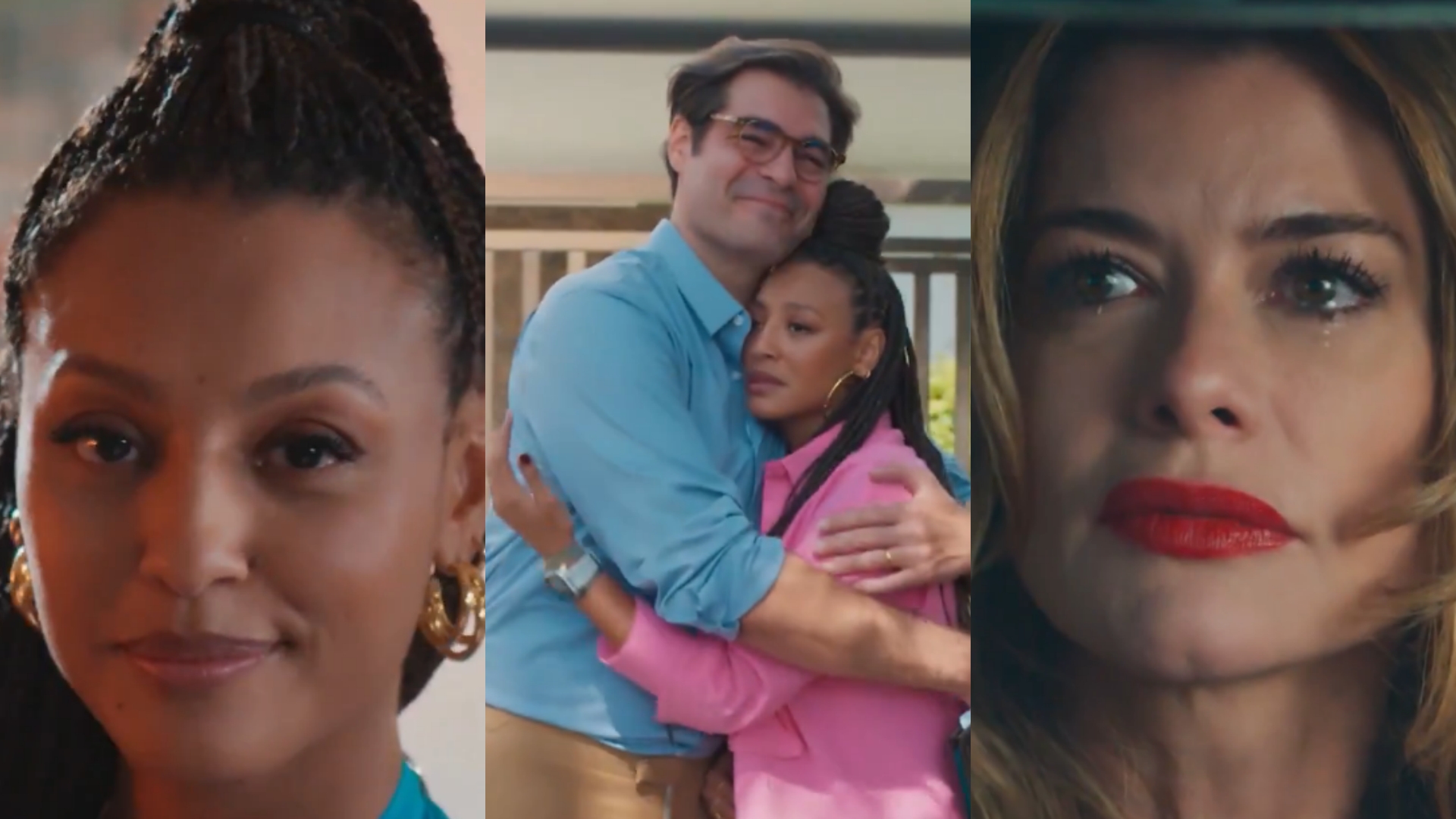Nova novela das 19h da Globo divide opiniões nas redes sociais após primeira chamada