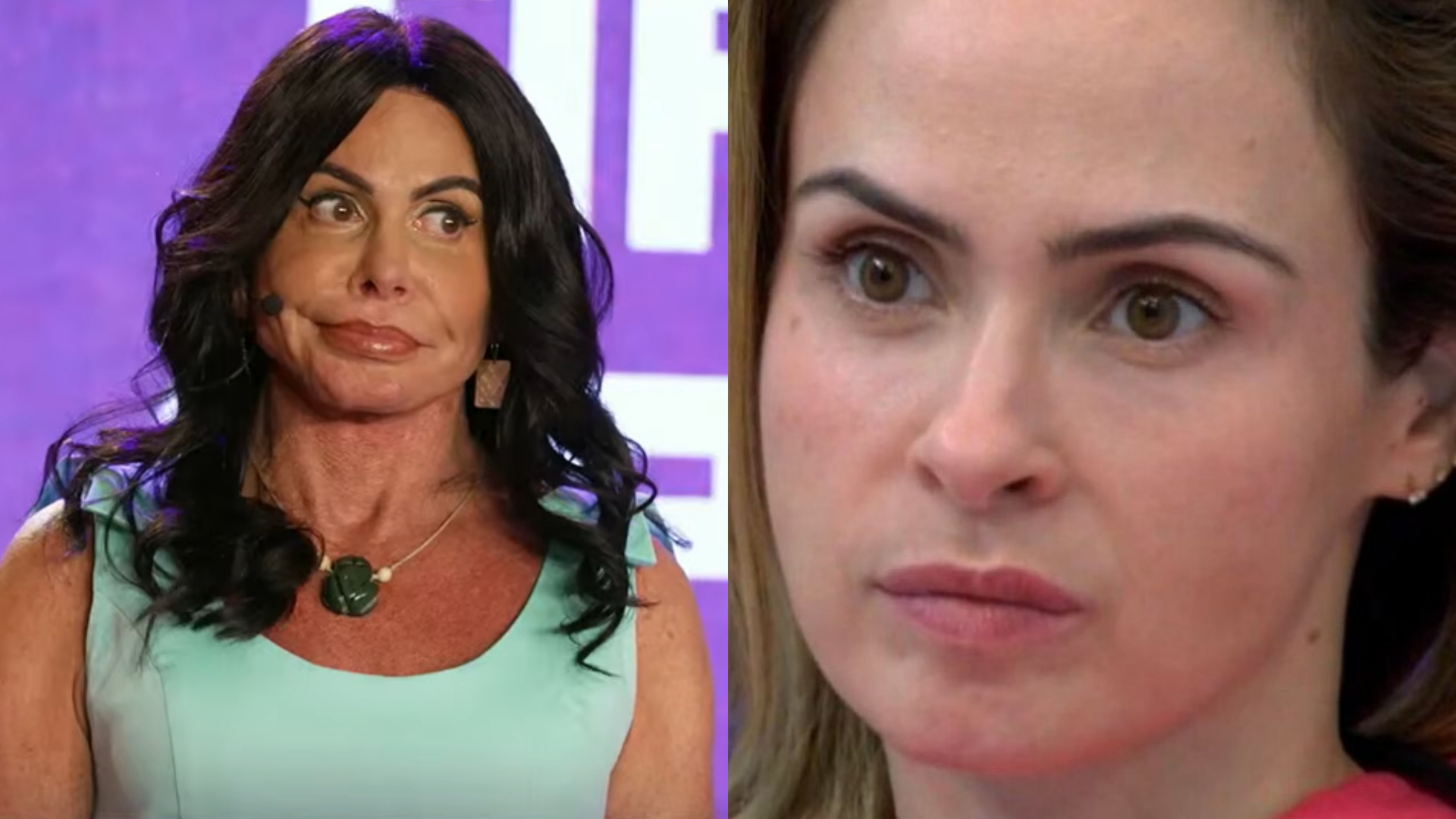 Gretchen se manifesta sobre Ana Paula Renault e aponta diferenças marcantes