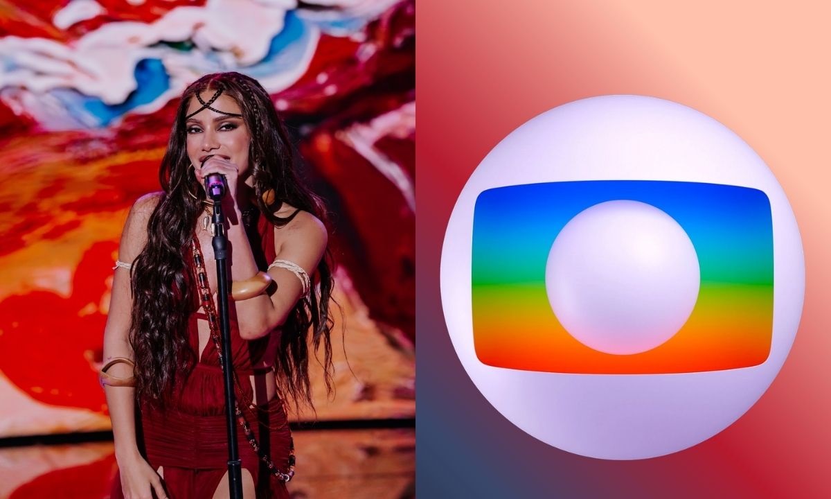 Anitta assume papel central em novo reality show da Globo e surpreende mercado