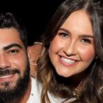 Atitude de Henrique, da dupla Juliano, com a esposa em festa gera debate e divide a internet