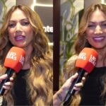 Patrícia Poeta celebra maturidade e realização profissional no comando do Encontro