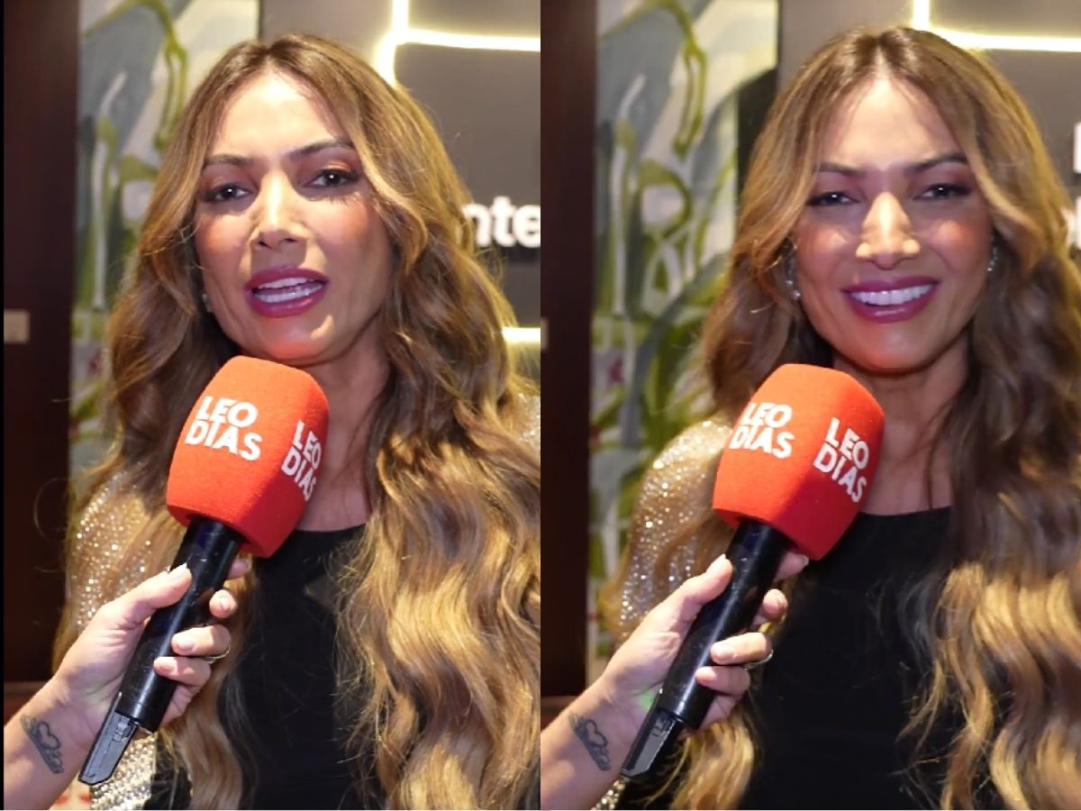 Patrícia Poeta celebra maturidade e realização profissional no comando do Encontro