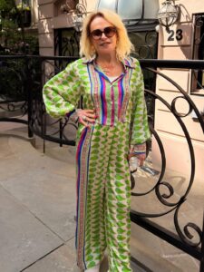 Ana Maria Braga compartilha férias em Nova York e gera expectativa com anúncio de novidade