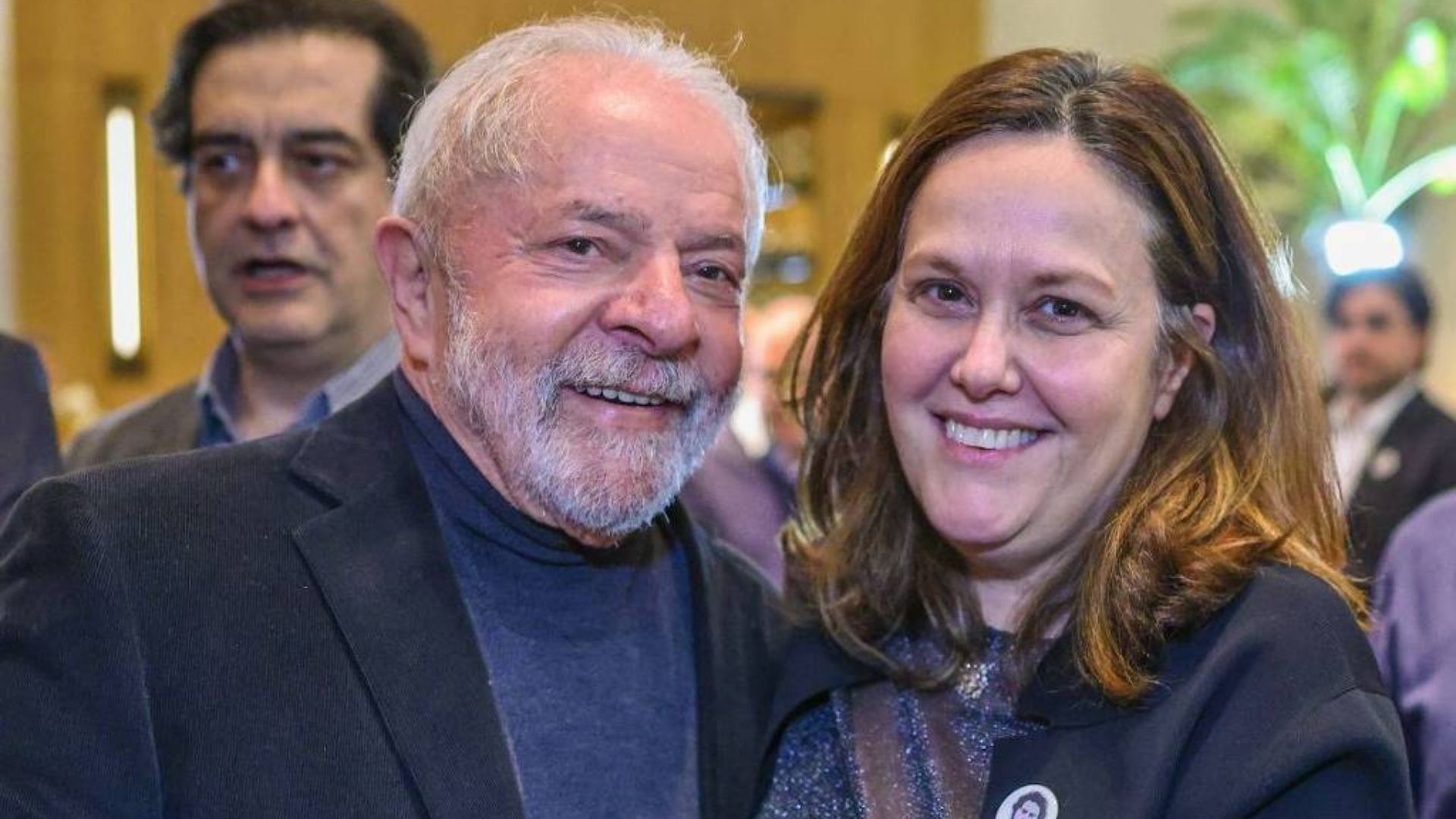 EBC promove Maria Augusta Ramos à diretoria de conteúdo e programação
