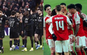 Champions League: PSG e Arsenal fazem final inédita com transmissão ao vivo
