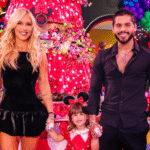 Virginia Fonseca e Zé Felipe celebram os cinco anos da filha Maria Alice com declarações emocionantes