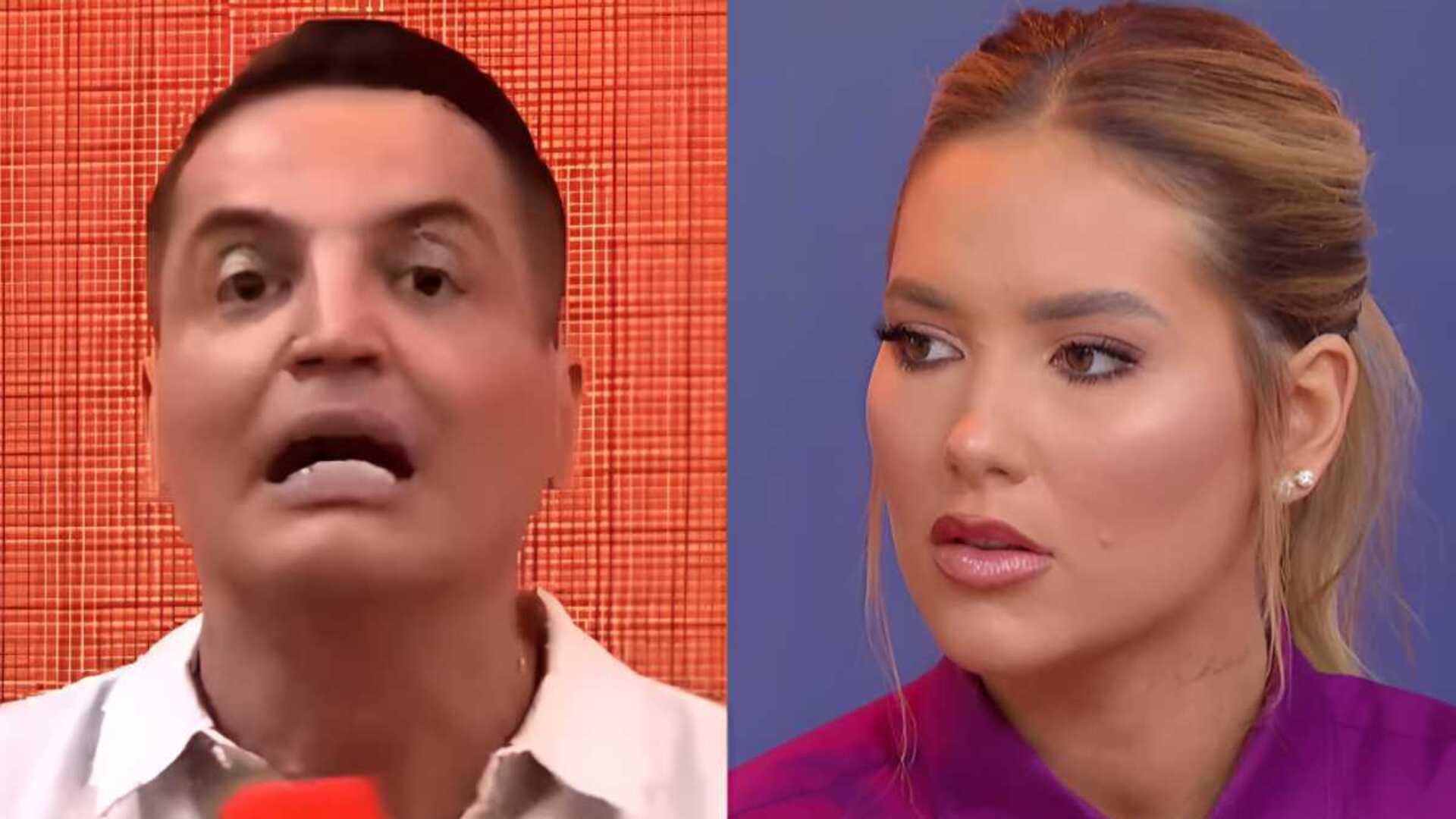 Áudio vazado por Leo Dias revela pedido de Virginia Fonseca em meio a polêmica