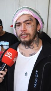Whindersson Nunes destaca papel do boxe no equilíbrio da saúde mental