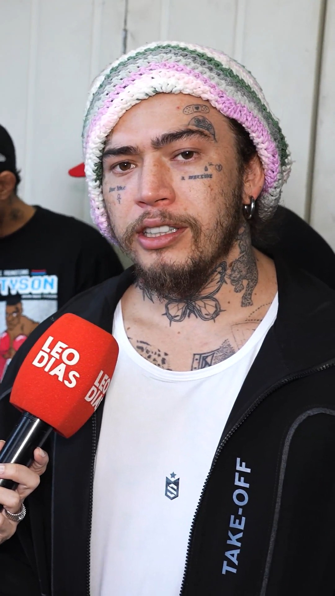Whindersson Nunes destaca papel do boxe no equilíbrio da saúde mental