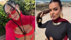 Paramount estuda multar Aline Mineiro e Mayara Cardoso após briga em evento