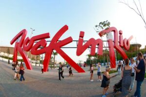 Rock in Rio 2026 completa seu elenco de estrelas com Ivete Sangalo, Black Eyed Peas e nomes globais