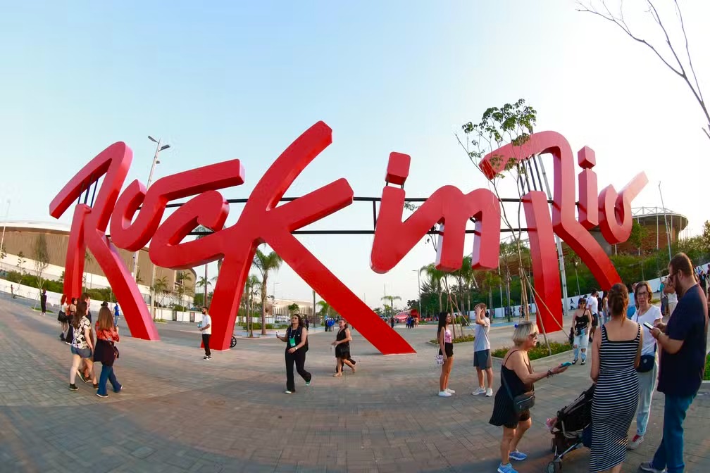 Rock in Rio 2026 completa seu elenco de estrelas com Ivete Sangalo, Black Eyed Peas e nomes globais