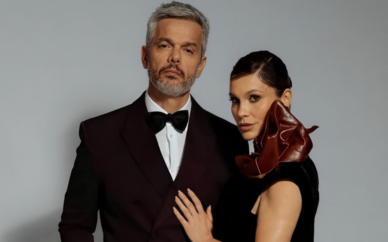Flávia Alessandra e Otaviano Costa: atriz revela que união não é um 'casamento dos sonhos'