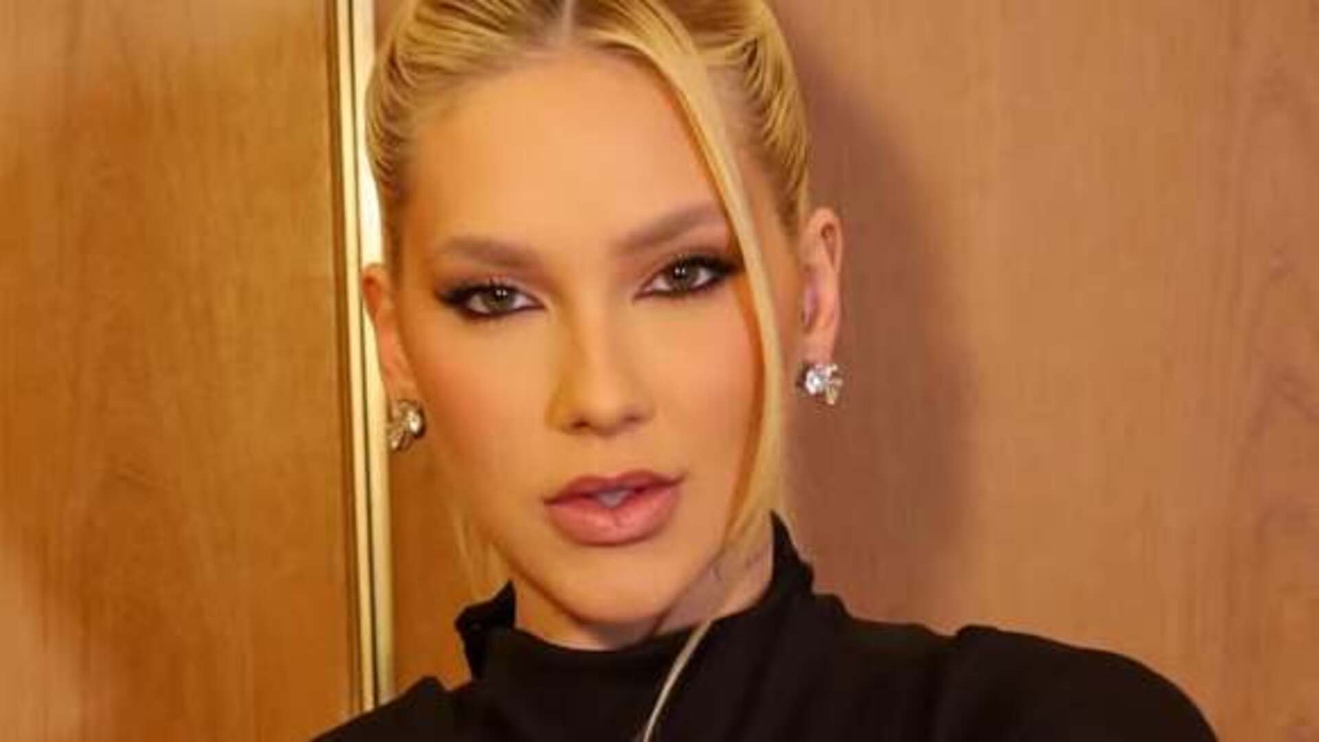 Virginia Fonseca em São Paulo: look de evento gera debate e críticas nas redes