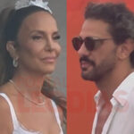 Ivete Sangalo e Tiago Maia chegam ao Rio de Janeiro e reacendem boatos de romance
