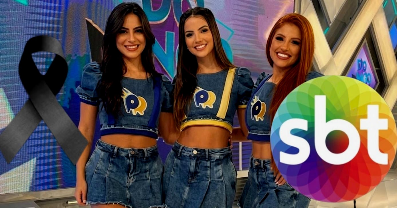 Luana Andrade brilhou no programa Domingo Legal (Foto Reprodução/Internet/Instagram/SBT)
