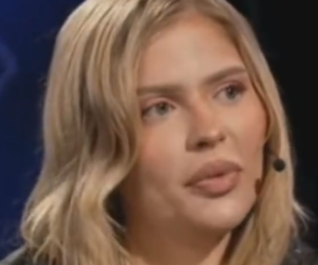 Look de Luísa Sonza no Domingão divide opiniões e gera debate sobre estilo
