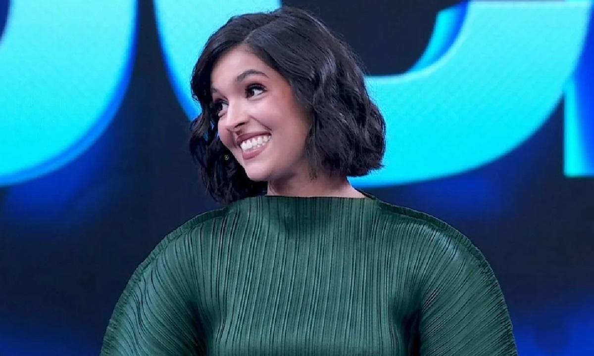 Imprevisto aéreo tira Lívia Andrade do Domingão e Luciano Huck escala substituta