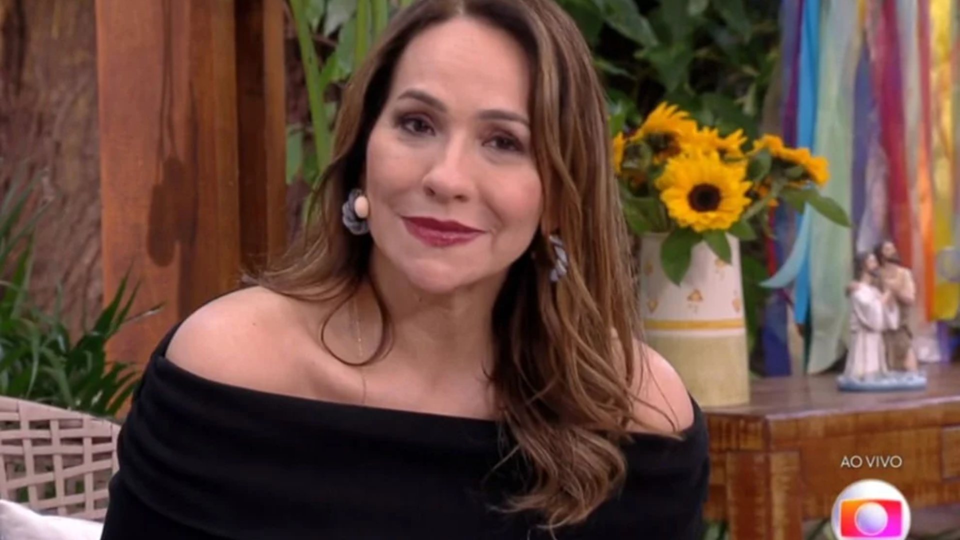 Maria Beltrão expõe bastidores e revela desejo inusitado de Marcelo Medici na Globo