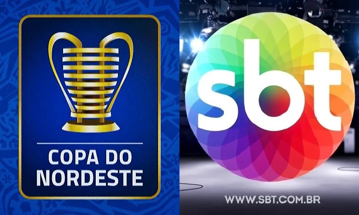Copa do Nordeste movimenta o SBT com final decisiva entre Fortaleza e Vitória