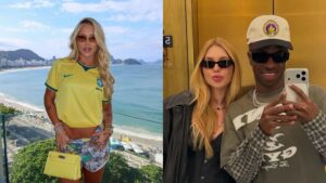 Virginia Fonseca enfrenta vaias no Maracanã e recebe apoio público de Vini Jr.